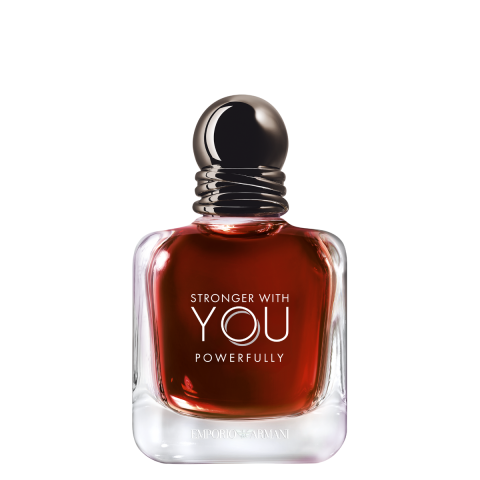 Emporio Armani Stronger With You Powerfully