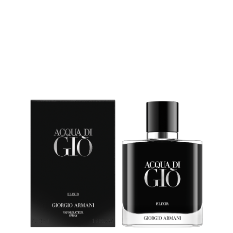 Acqua di Giò Elixir