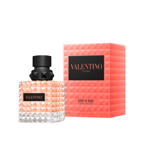 Born In Roma Carol Fantasy Donna Eau de Parfum - 50ml