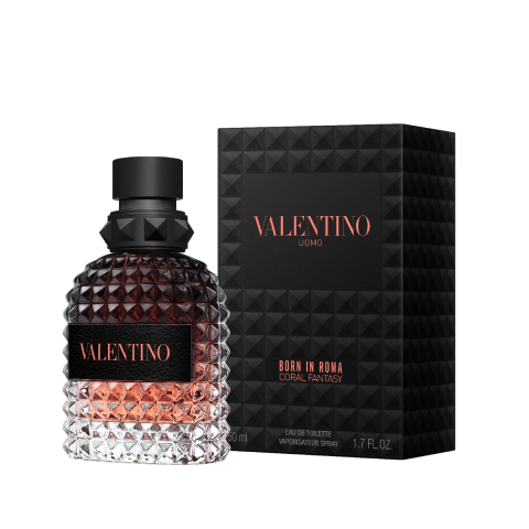 Born In Roma Carol Fantasy Uomo Eau de Toilette - 50ml