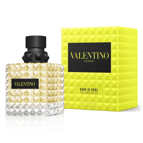Born In Roma Yellow Dream Donna Eau de Parfum