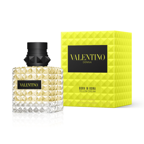 Born In Roma Yellow Dream Donna Eau de Parfum - 30ml