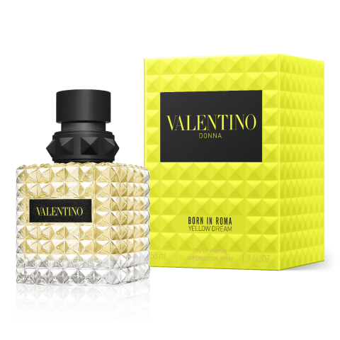 Born In Roma Yellow Dream Donna Eau de Parfum - 50ml