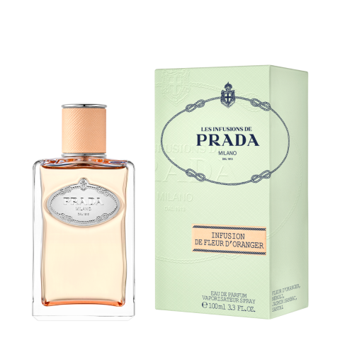 Infusion Fleur Oranger - Eau de Parfum - 100ml