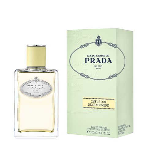 Infusion de Gingembre - Eau de Parfum - 100ml