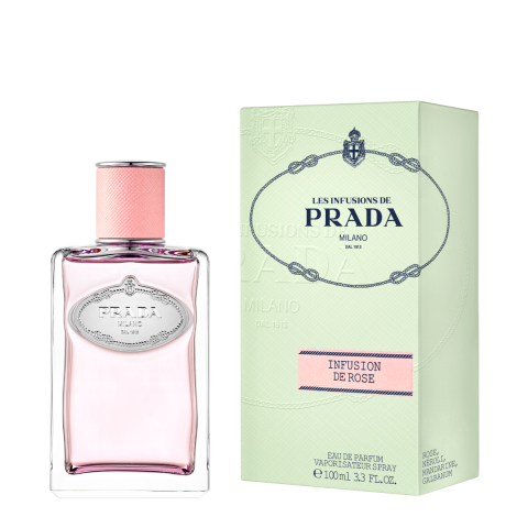Infusion Rose - Eau de Parfum - 100ml