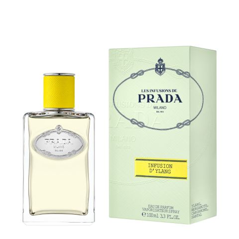 Infusion Ylang - Eau de Parfum - 100ml