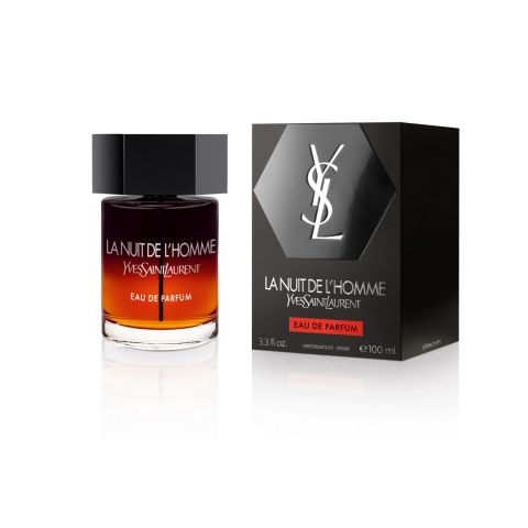 La Nuit De L'Homme Eau de Parfum