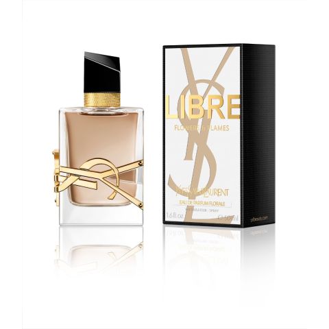 LIBRE Flowers & Flames Eau de Parfum