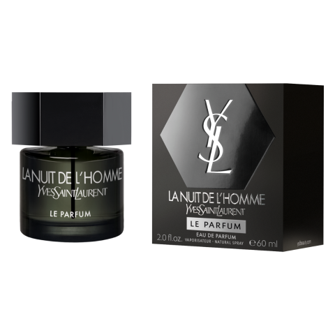 La Nuit De L'Homme Le Parfum
