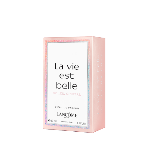 La Vie Est Belle Soleil Cristal Eau de parfum