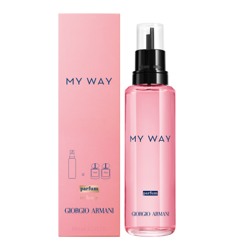 My Way Le Parfum Refill - 100ml