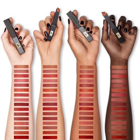 Rouge Pur Couture The Slim Velvet Radical