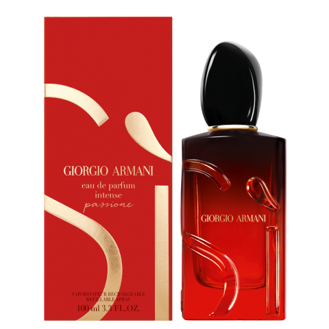 Sì Passione Eau de Parfum Intense - 100ml