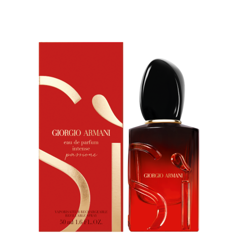 Sì Passione Eau de Parfum Intense - 50ml