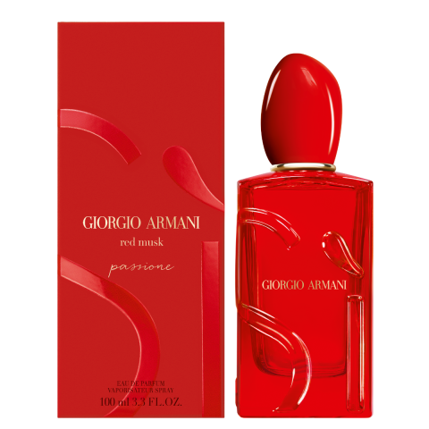 SÌ Passione Red Musk - 100ml