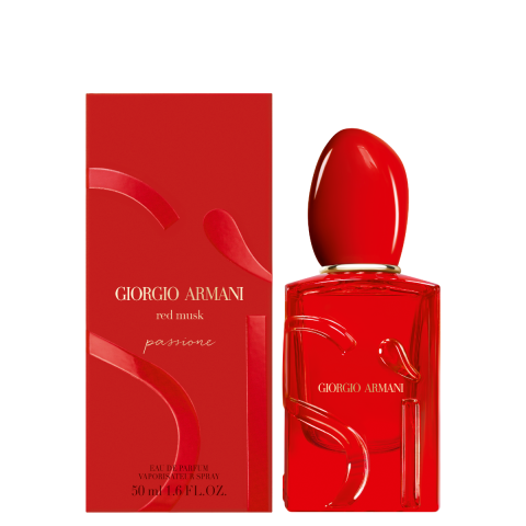 SÌ Passione Red Musk - 50ml