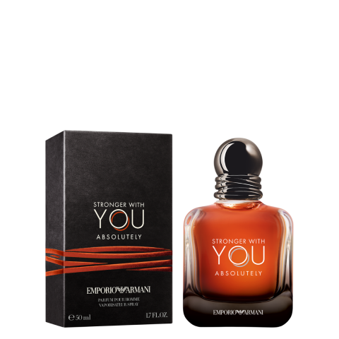 Emporio Armani Stronger With You Absolutely Parfum