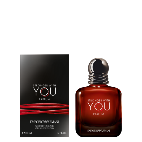 Emporio Armani Stronger With You Parfum