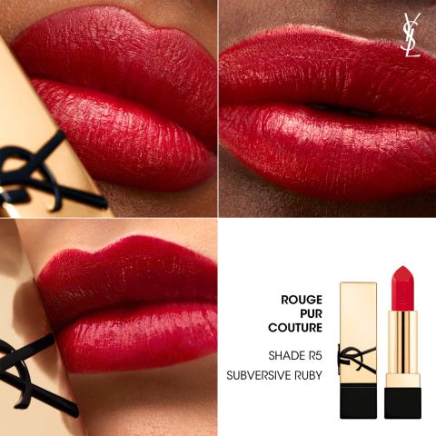 Rouge Pur Couture