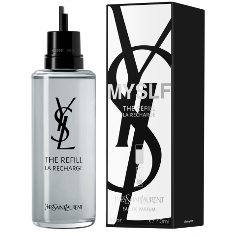 MYSLF Eau de Parfum Refill