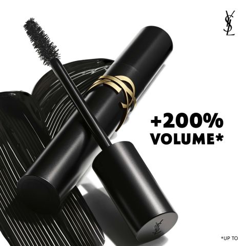 Lash Clash Mascara Volume Extrême