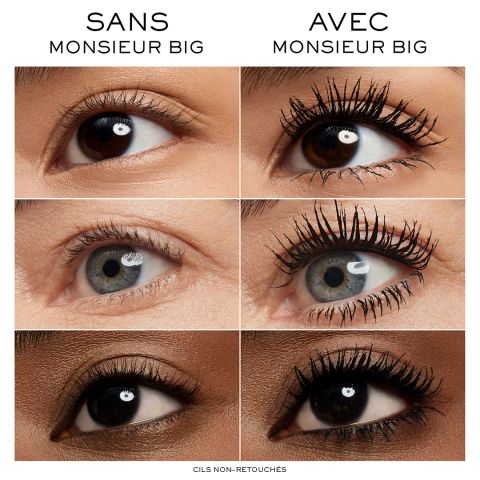 Monsieur Big Mascara
