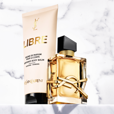 LIBRE Baume de Parfum pour le Corps