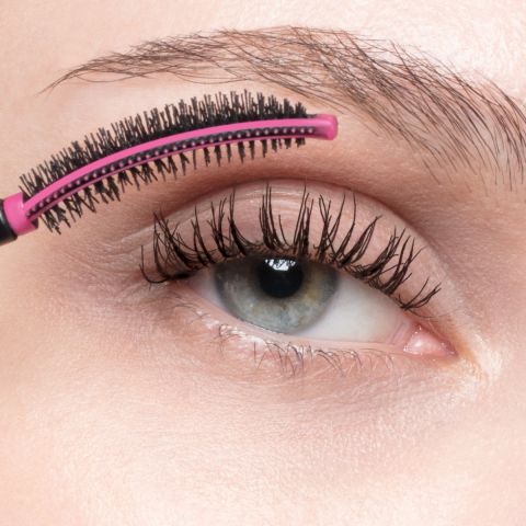 Mascara Volume Effet Faux Cils The Curler Black