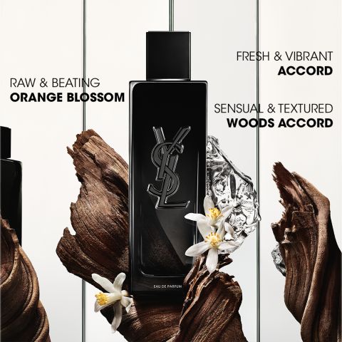 MYSLF Eau de Parfum Refill