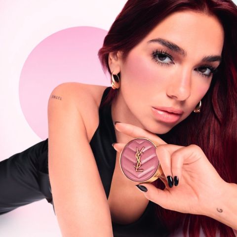 Make Me Blush Bold Blurring Blush