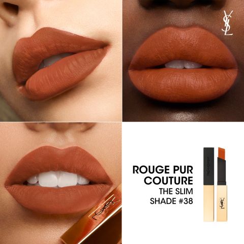 Rouge Pur Couture The Slim