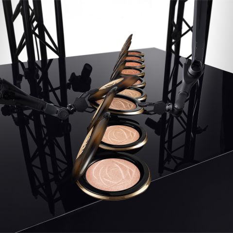 Teint Idôle Ultra Wear Powder Highlighter