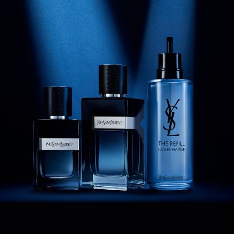 Y MEN Eau de Parfum Refill