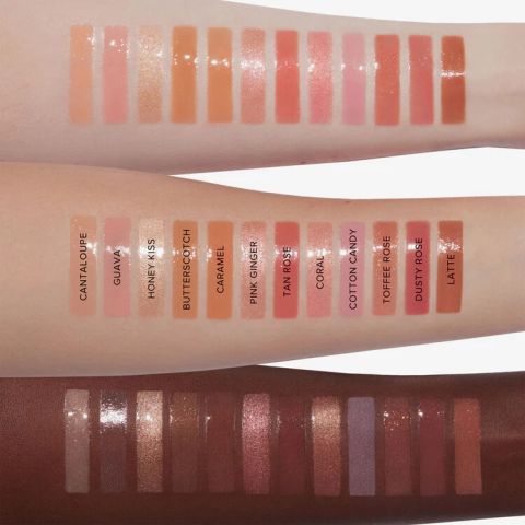 Lip gloss Deep Taupe