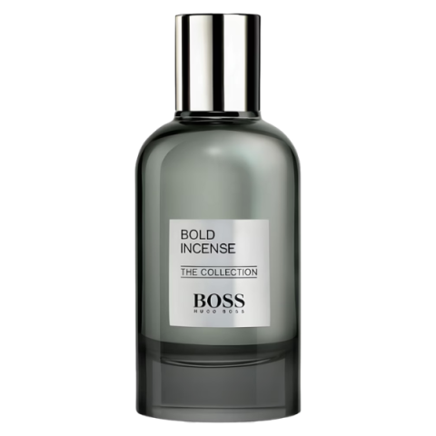 Bold Incense Eau De Parfum - 100ml