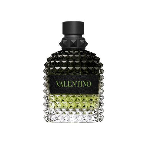Born in Roma Uomo Green Stravaganza Eau de Toilette - 100ml