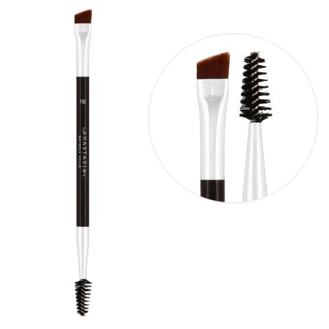 Brush #7B - Dual Ended Angled Brush