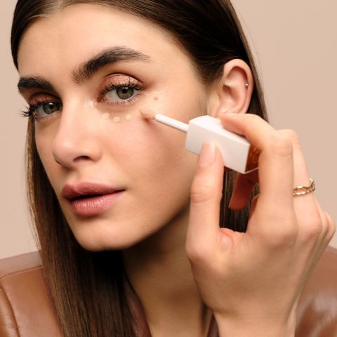 Teint Idôle Ultra Wear Care & Glow Concealer